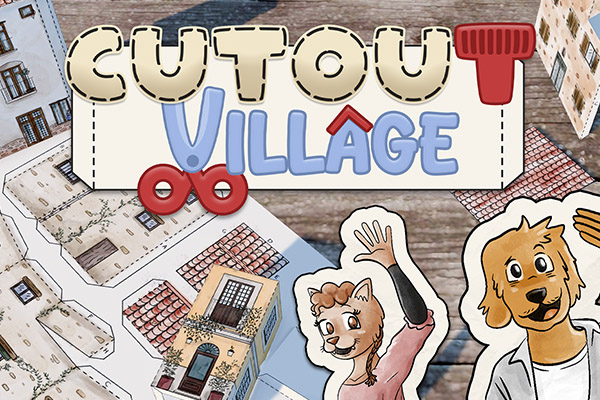Cutout Village