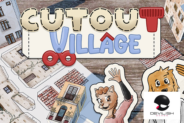 Cutout Village — Devilish Games