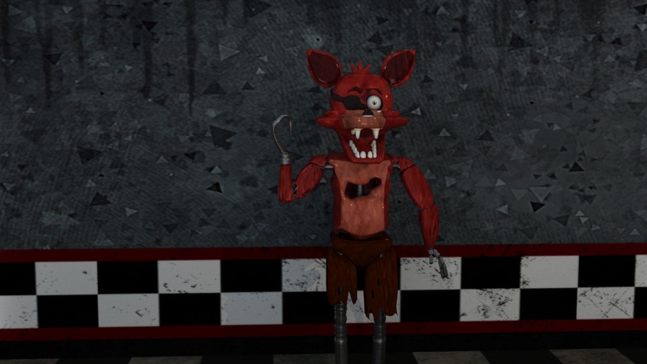 Foxy the Pirate