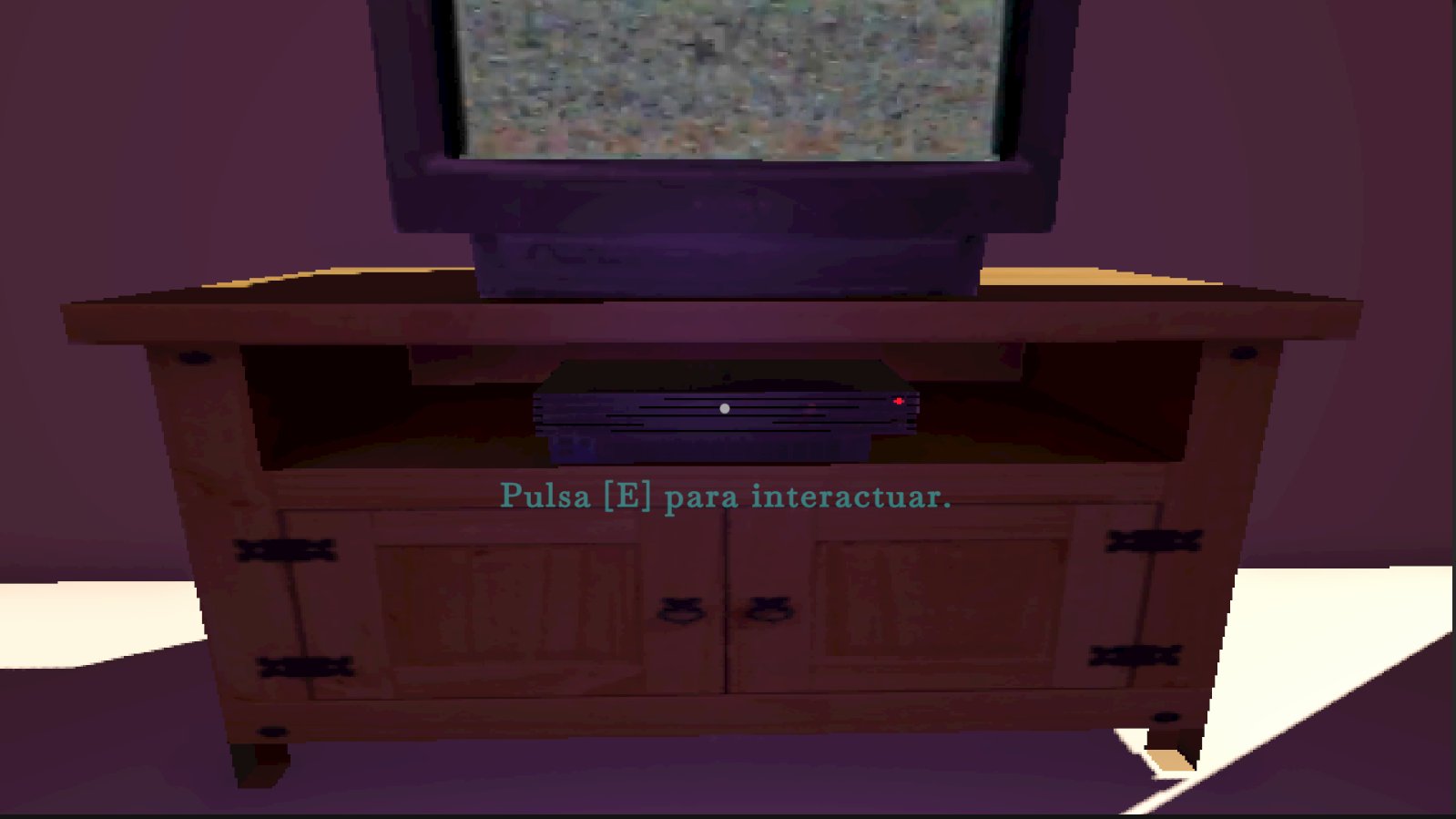 PS2 in the video club